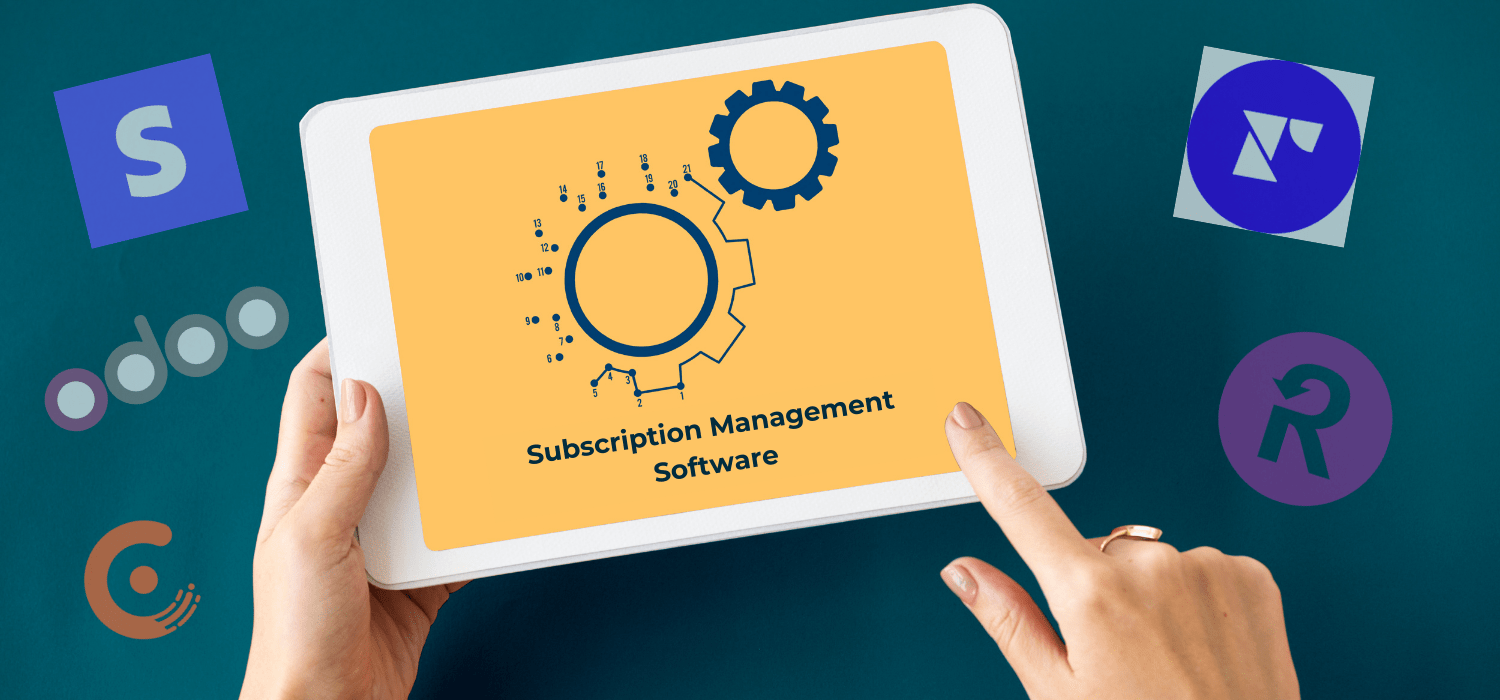 Subscription Management Software