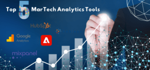 Top 5 MarTech Analytics Tool