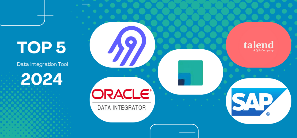 Top 5 Data Integration Tools In 2024 Qmantic   Top 5 Data Integration Tool In 2024 1024x478 